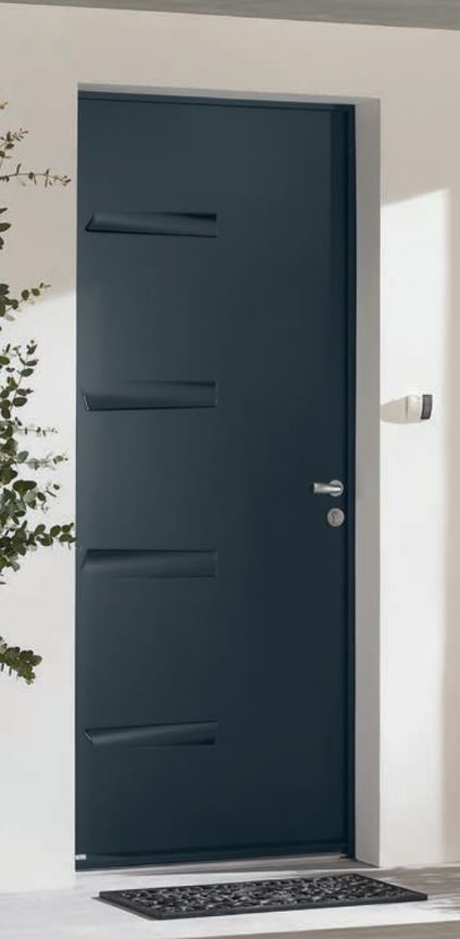 PORTE D'ENTREE PVC PRELUDE  